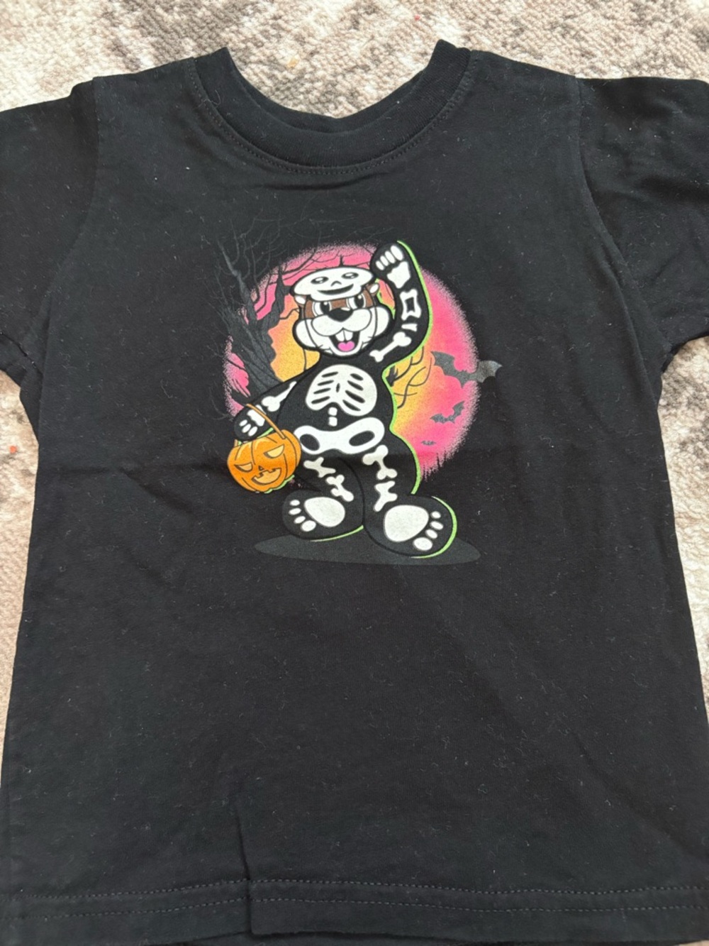 Buc-ee’s Halloween kids shirt